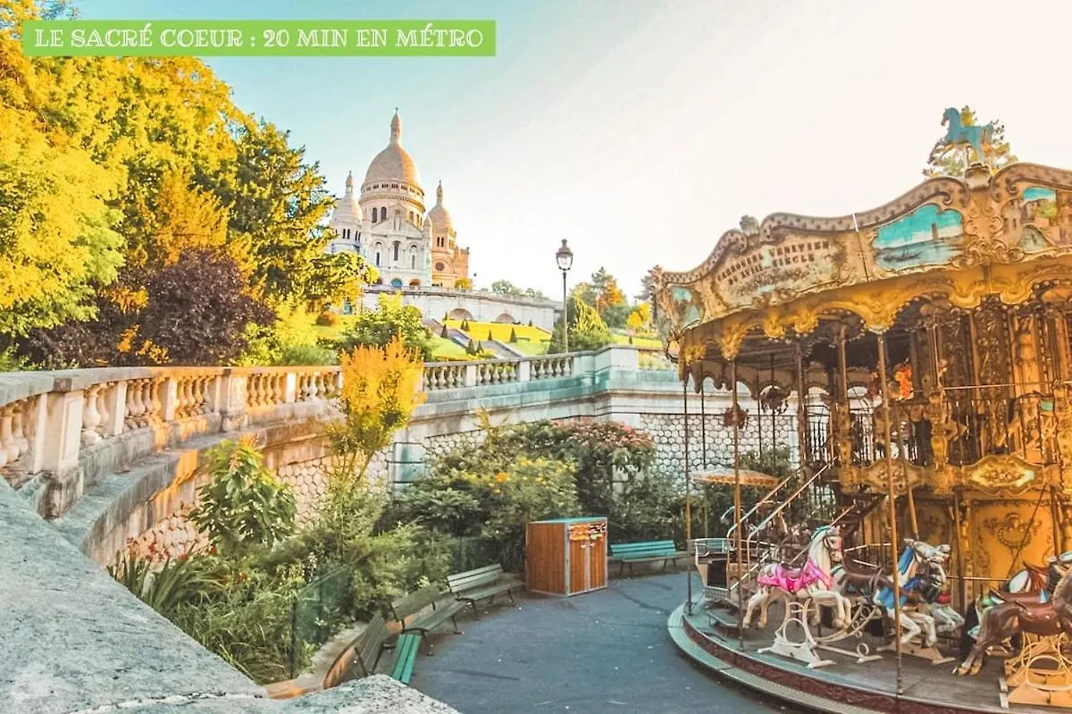 Appartement Paris 2E I Calme, Lumineux, Metro, Charme Ancien Francia
