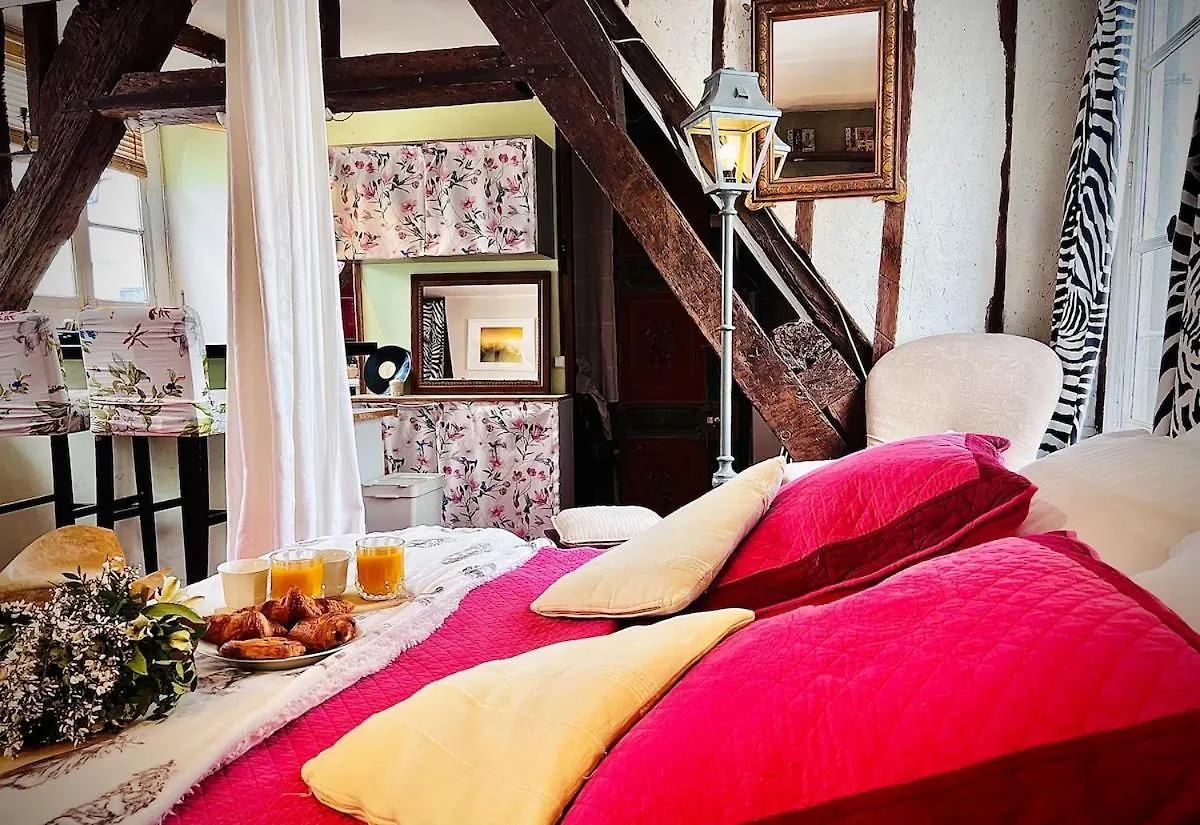 Appartamento Appartement Paris 2E I Calme, Lumineux, Metro, Charme Ancien Francia