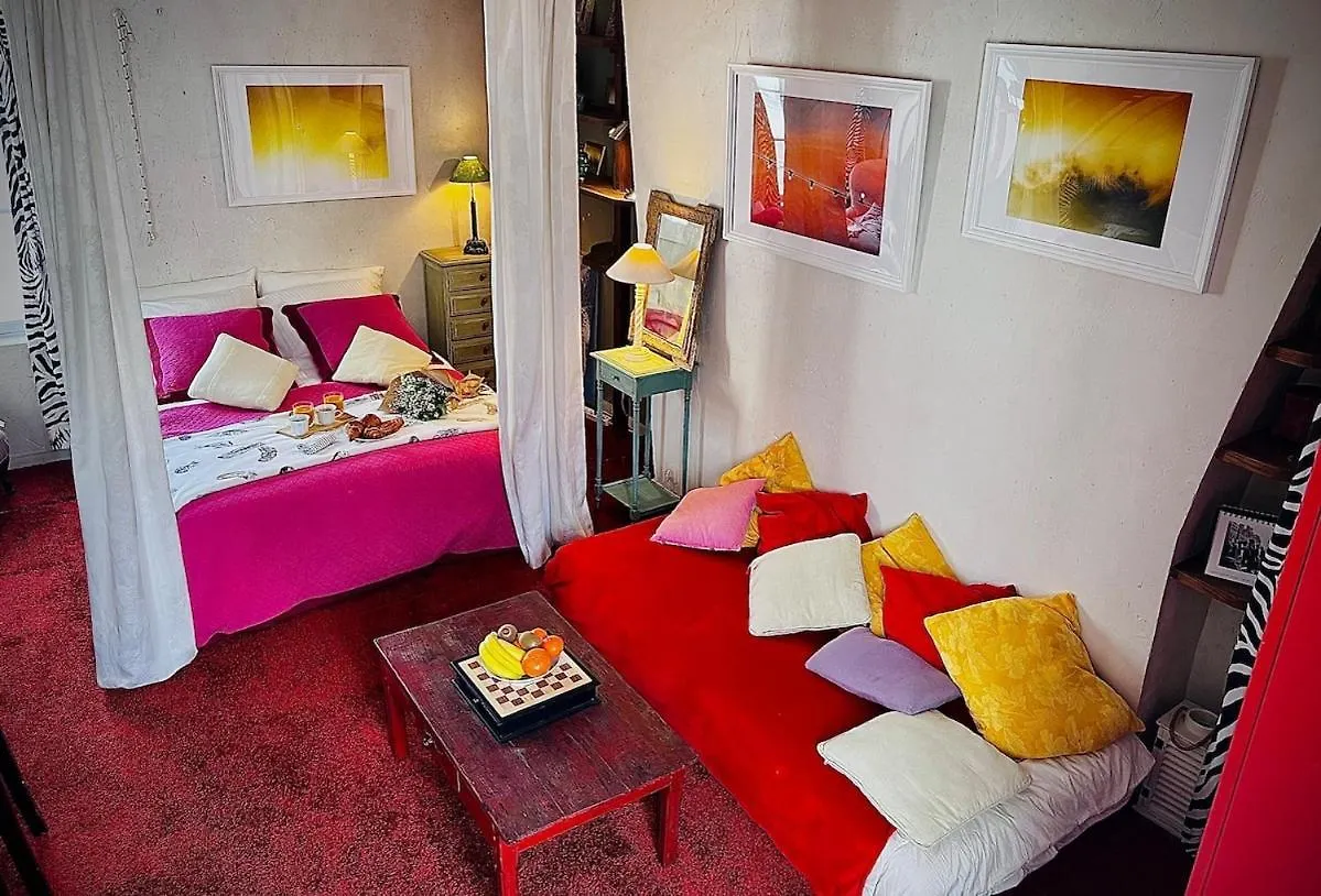 Lejlighed Appartement Paris 2E I Calme, Lumineux, Metro, Charme Ancien