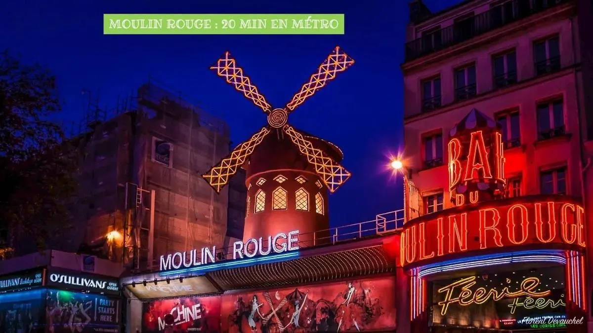 Lejlighed Appartement Paris 2E I Calme, Lumineux, Metro, Charme Ancien