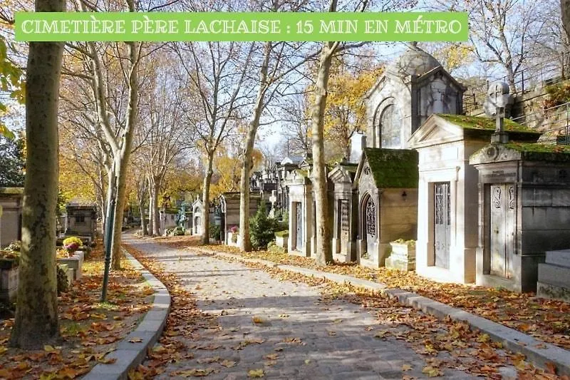 Appartement Paris 2E I Calme, Lumineux, Metro, Charme Ancien Apartment